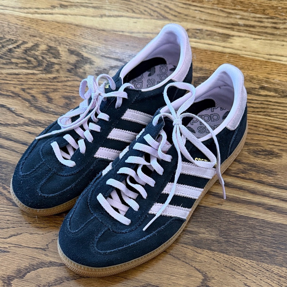 Adidas Spezial Navy/Pink